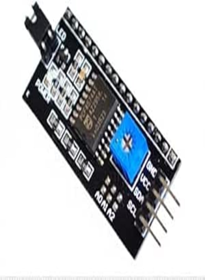 Arduino Serial I2C LCD Daughter Board Module, 2724607598521